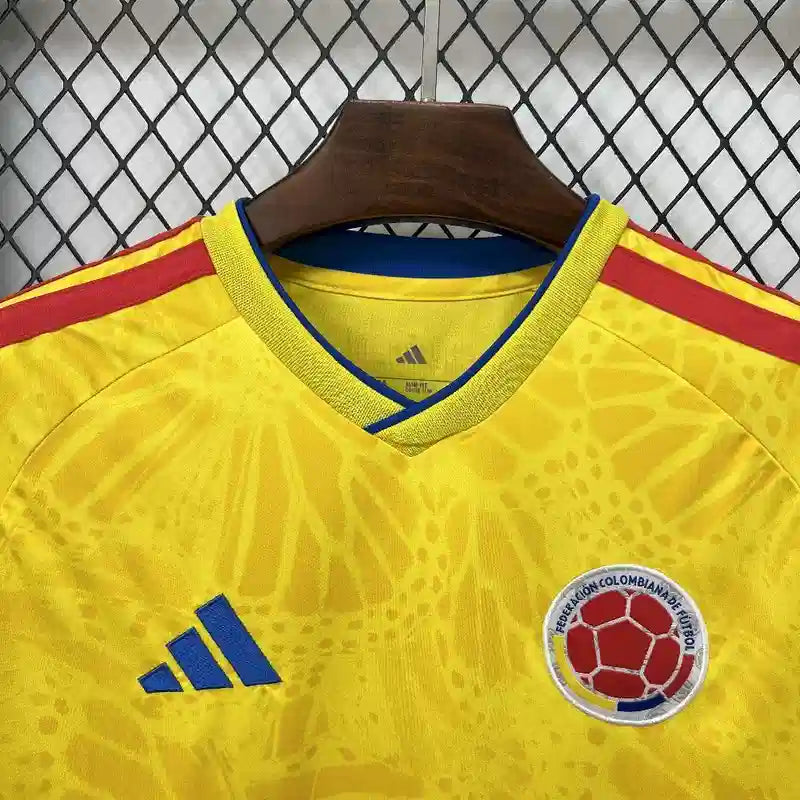 Colombia 2026 Home - Women's Fit