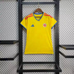 Colombia 2026 Home - Women's Fit