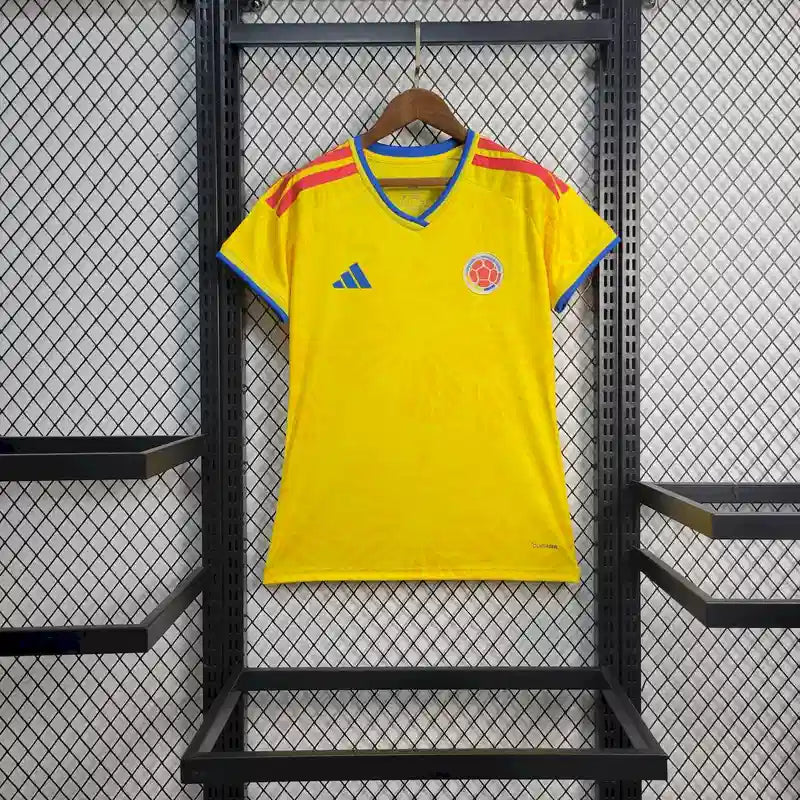 Colombia 2026 Home - Women's Fit