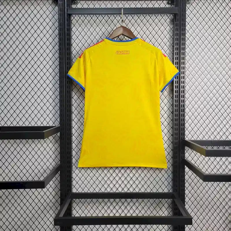 Colombia 2026 Home - Women's Fit