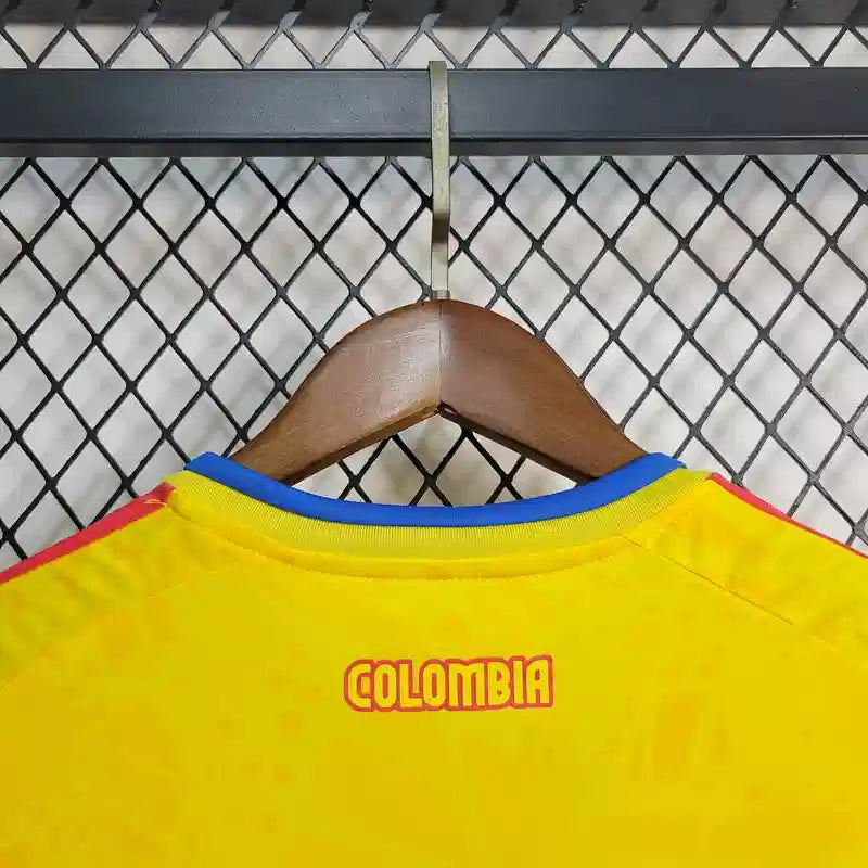 Colombia 2026 Home - Women's Fit
