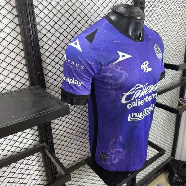 Mazatlán 2025/26 Home - Player Version