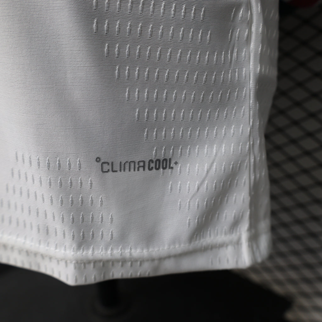 Real Madrid 2026/27 Home Long Sleeve - Player Version