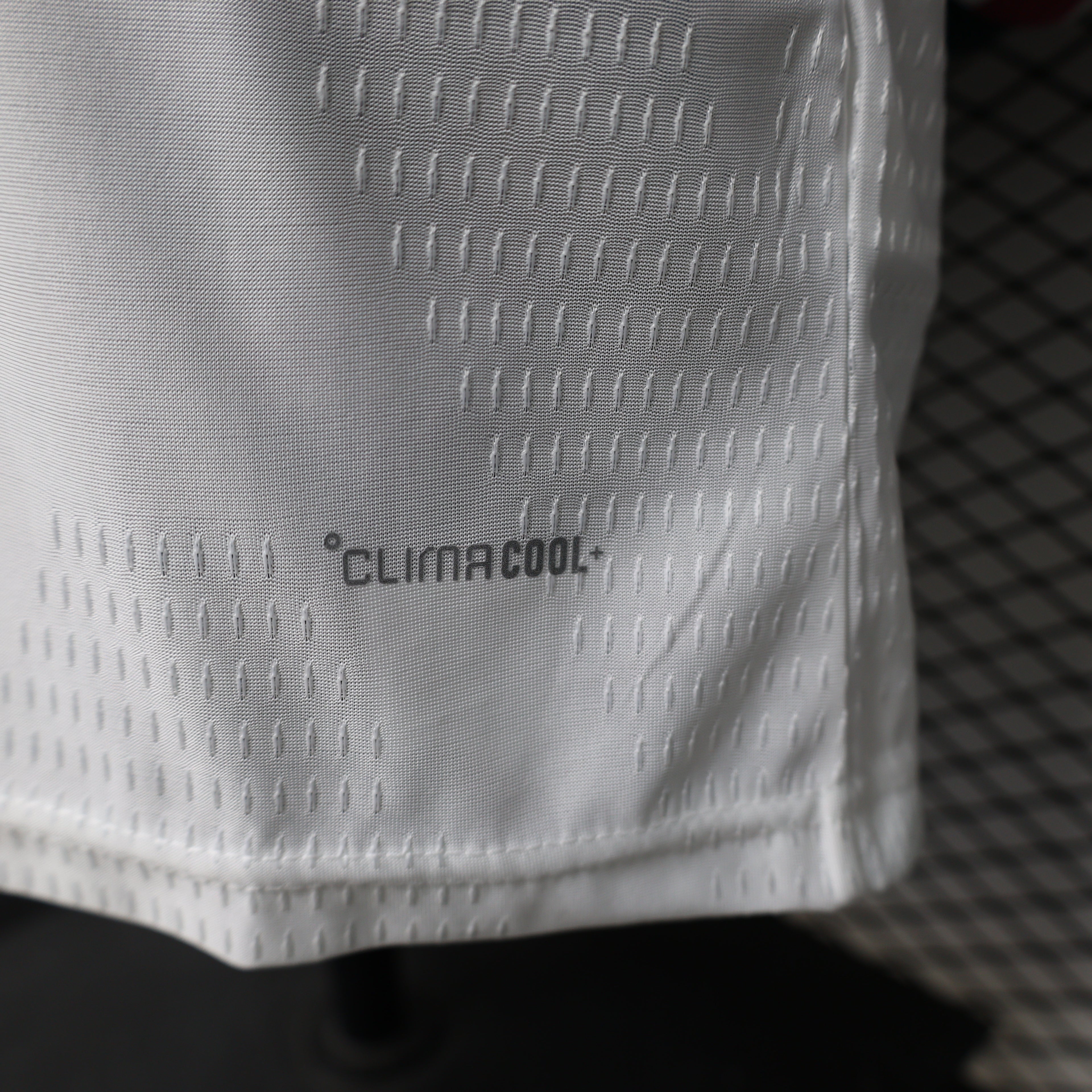 Real Madrid 2026/27 Home Long Sleeve - Player Version