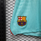 Barcelona 2026/27 Third - Player Shorts