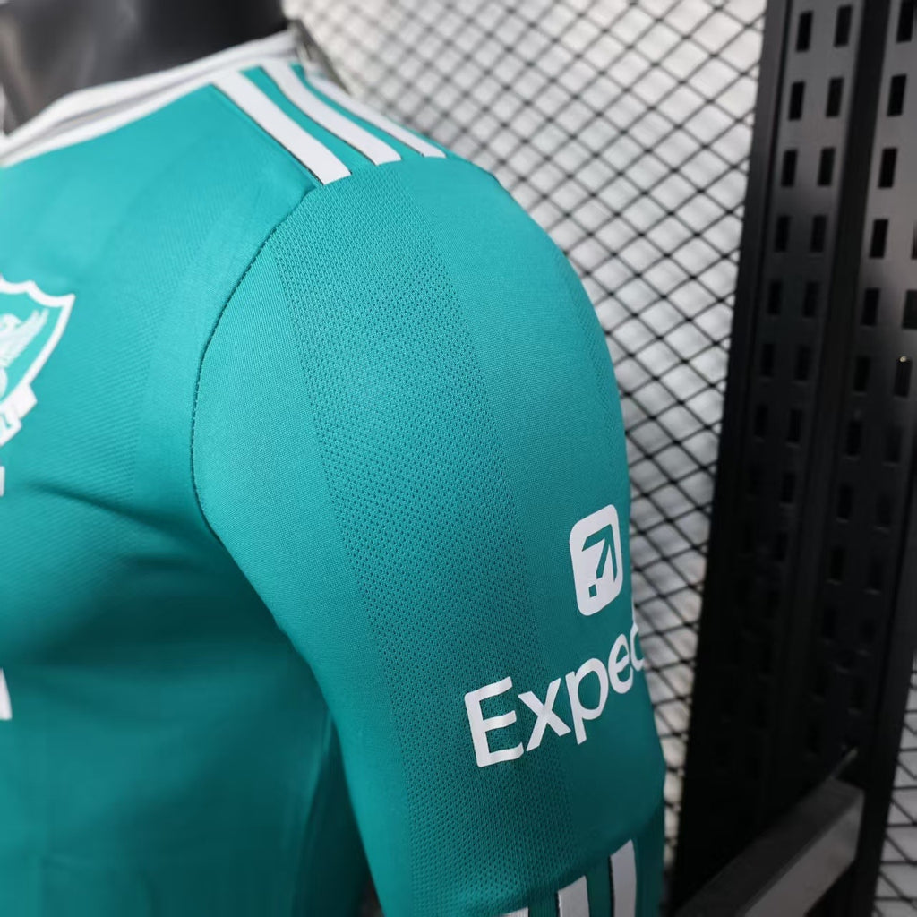 Liverpool FC 2025/26 Third Long Sleeve - Player Version