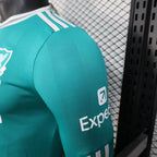 Liverpool FC 2025/26 Third Long Sleeve - Player Version