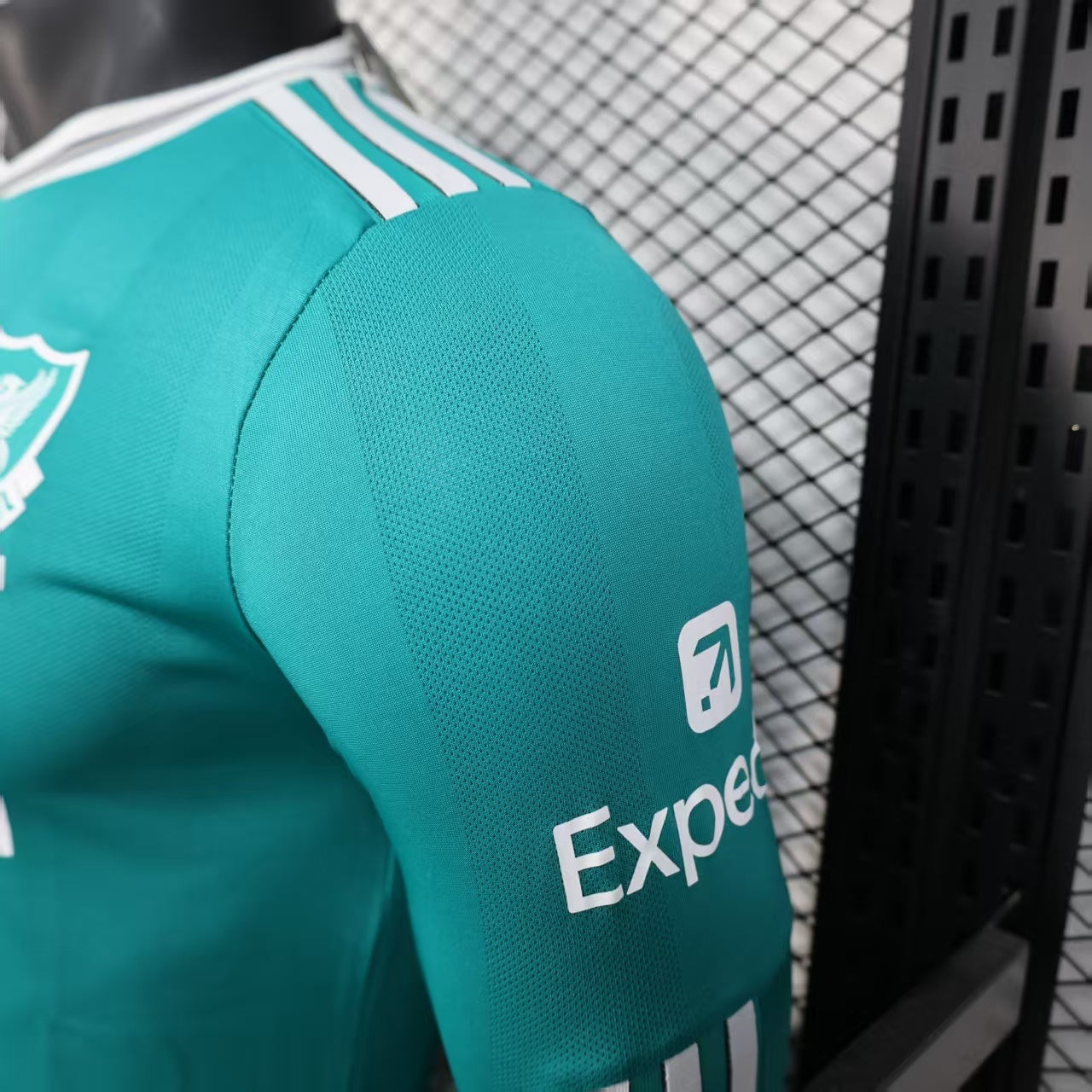 Liverpool FC 2025/26 Third Long Sleeve - Player Version