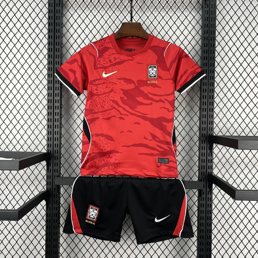 South Korea 2026 Home - Kid Kit