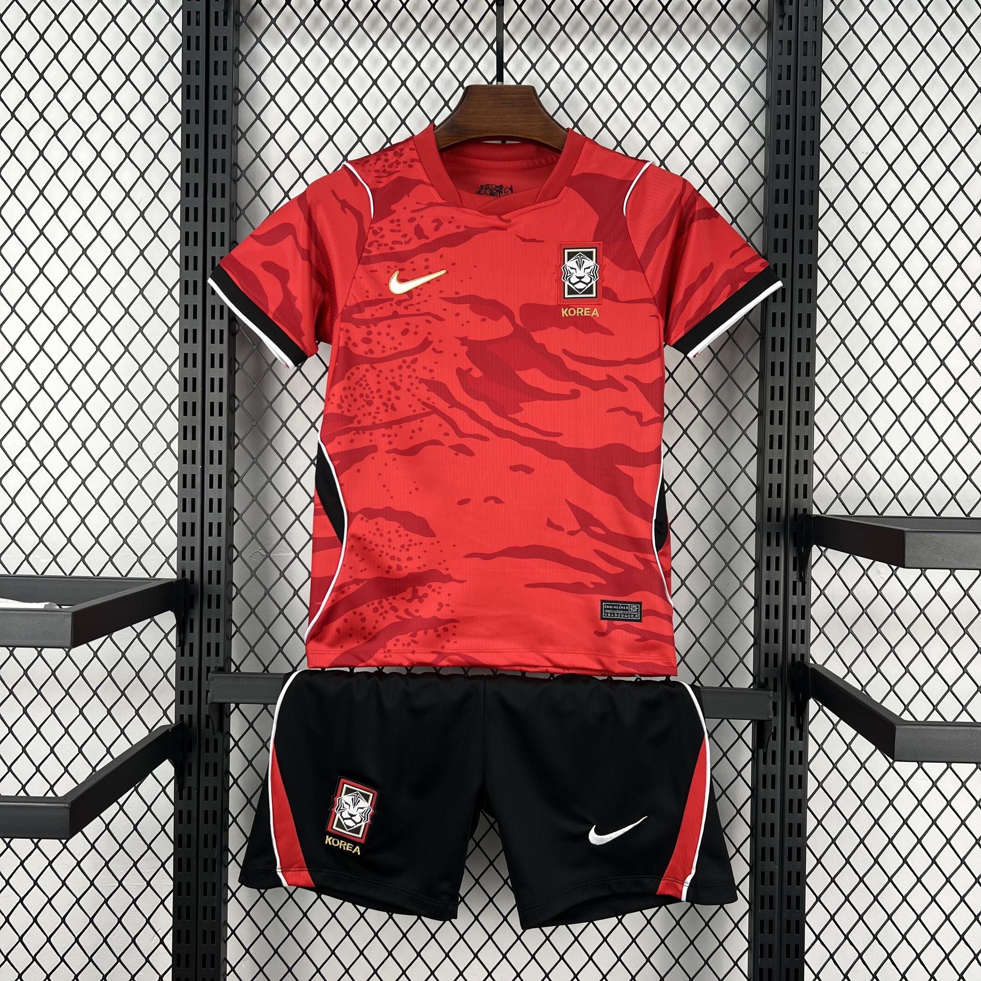 South Korea 2026 Home - Kid Kit