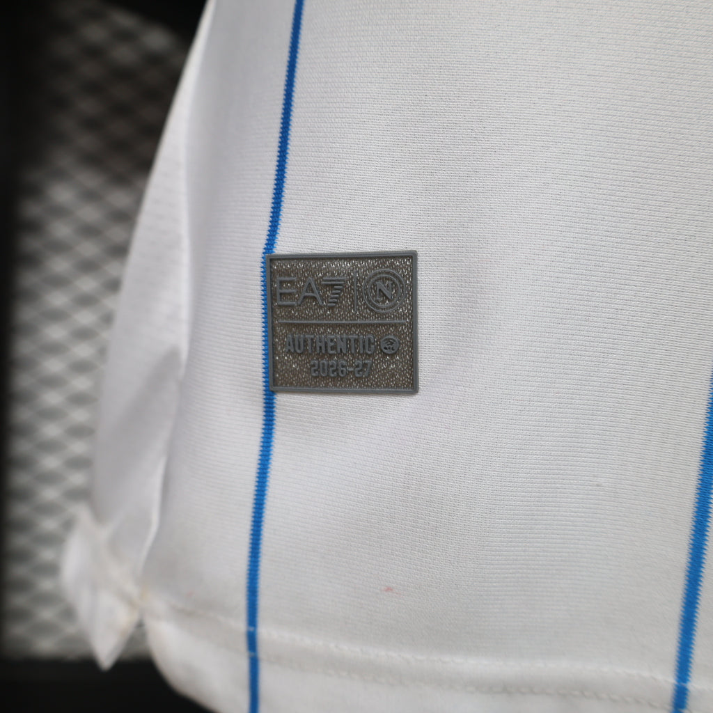 Napoli 2026/27 Away - Player Version
