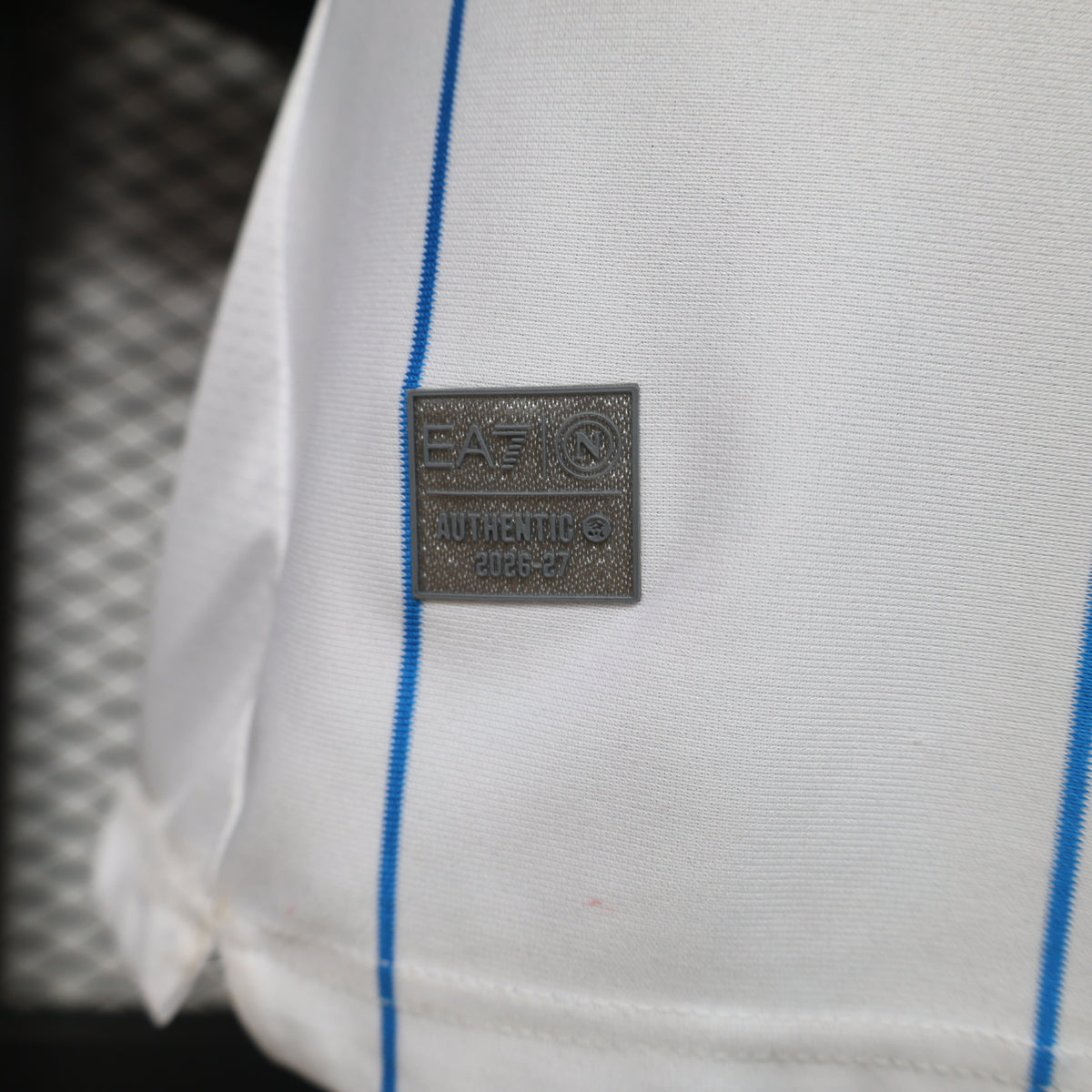 Napoli 2026/27 Away - Player Version