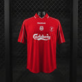 Liverpool FC 2001 UEFA Cup Final Home - Retro