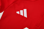Liverpool FC 2025/26 Red ¼  Zip Training Set | Adult + Kids Sizes