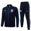 England 2026/27 Navy Tracksuit | Adult and Kids Sizes