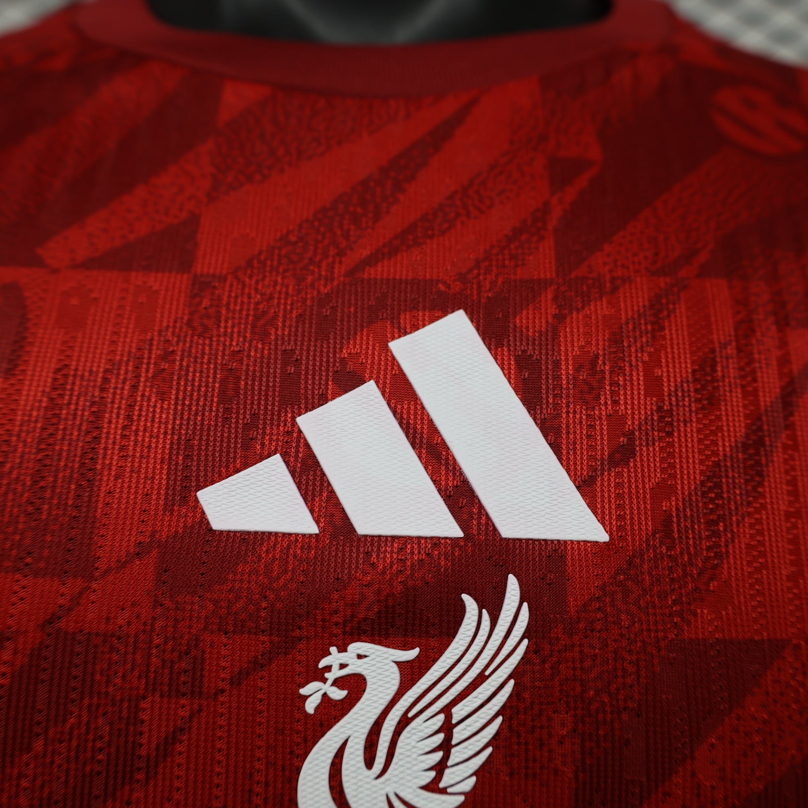 Liverpool FC 2026/27 Pre-Match Top - Player Version