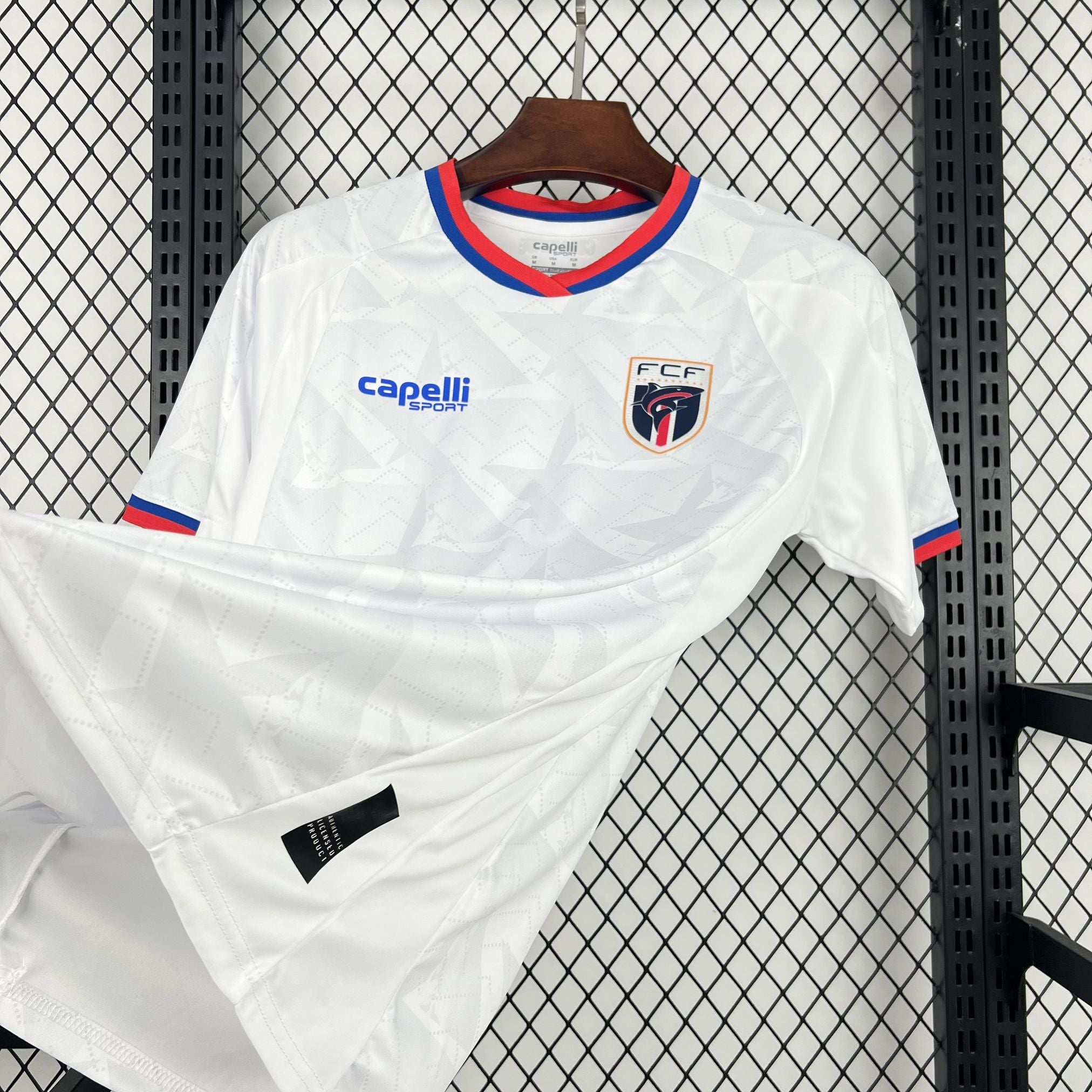 Cape Verde 2026 Away - Fan Version