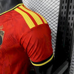 Belgium 2026 Home - Player Version