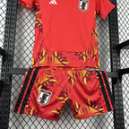 Japan 2026 Goalkeeper - Kid Kit