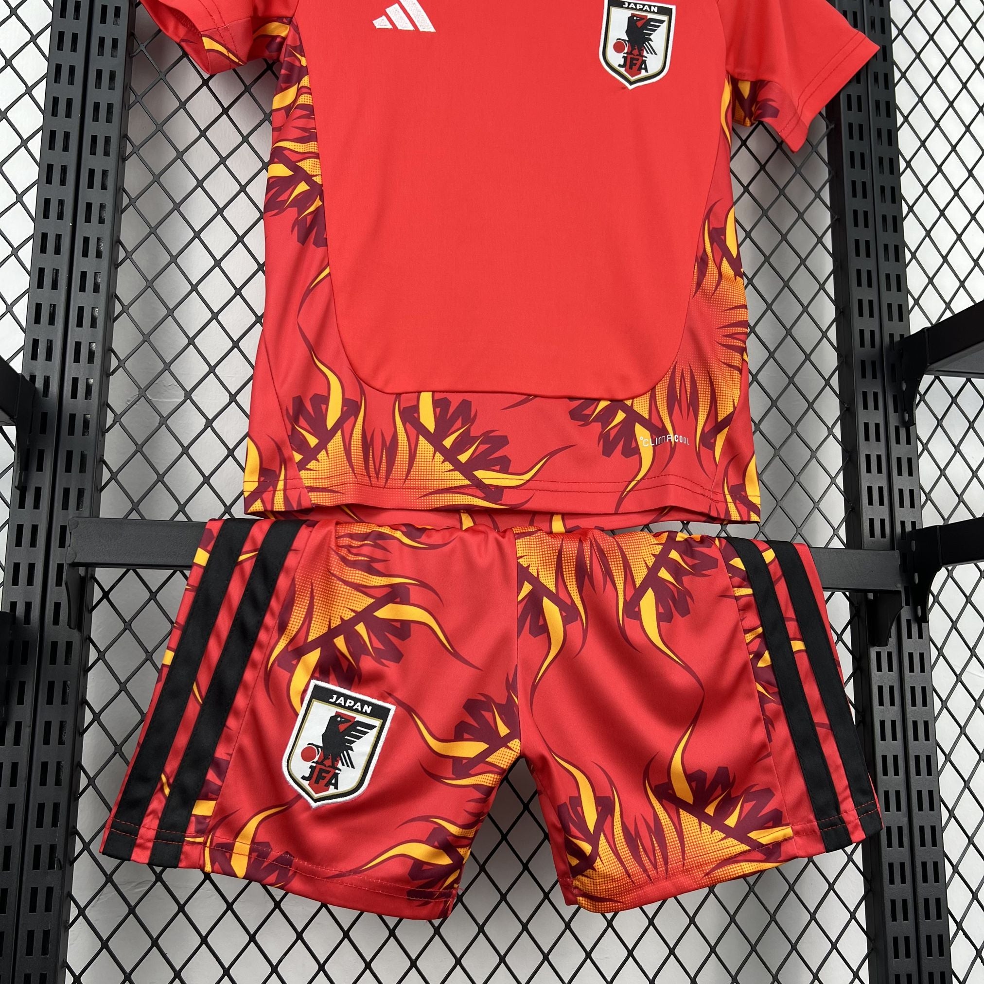 Japan 2026 Goalkeeper - Kid Kit