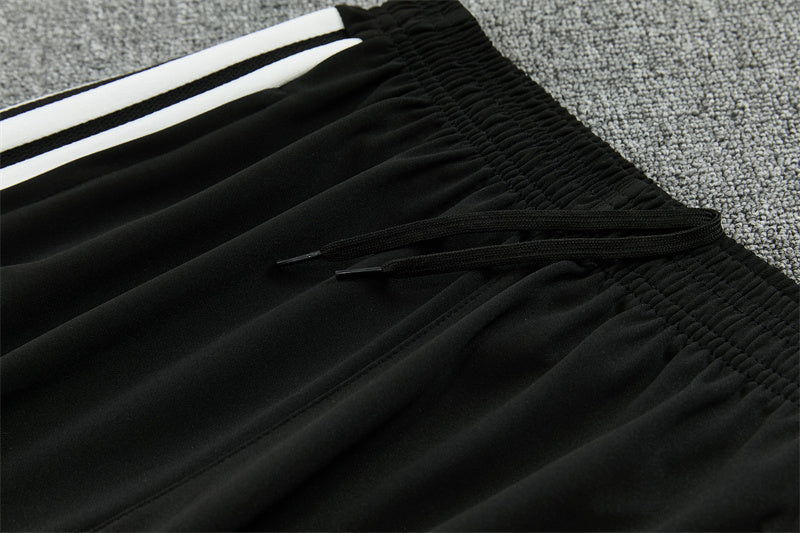 Germany 2026/27 White ¼  Zip Training Set | Adult + Kids Sizes