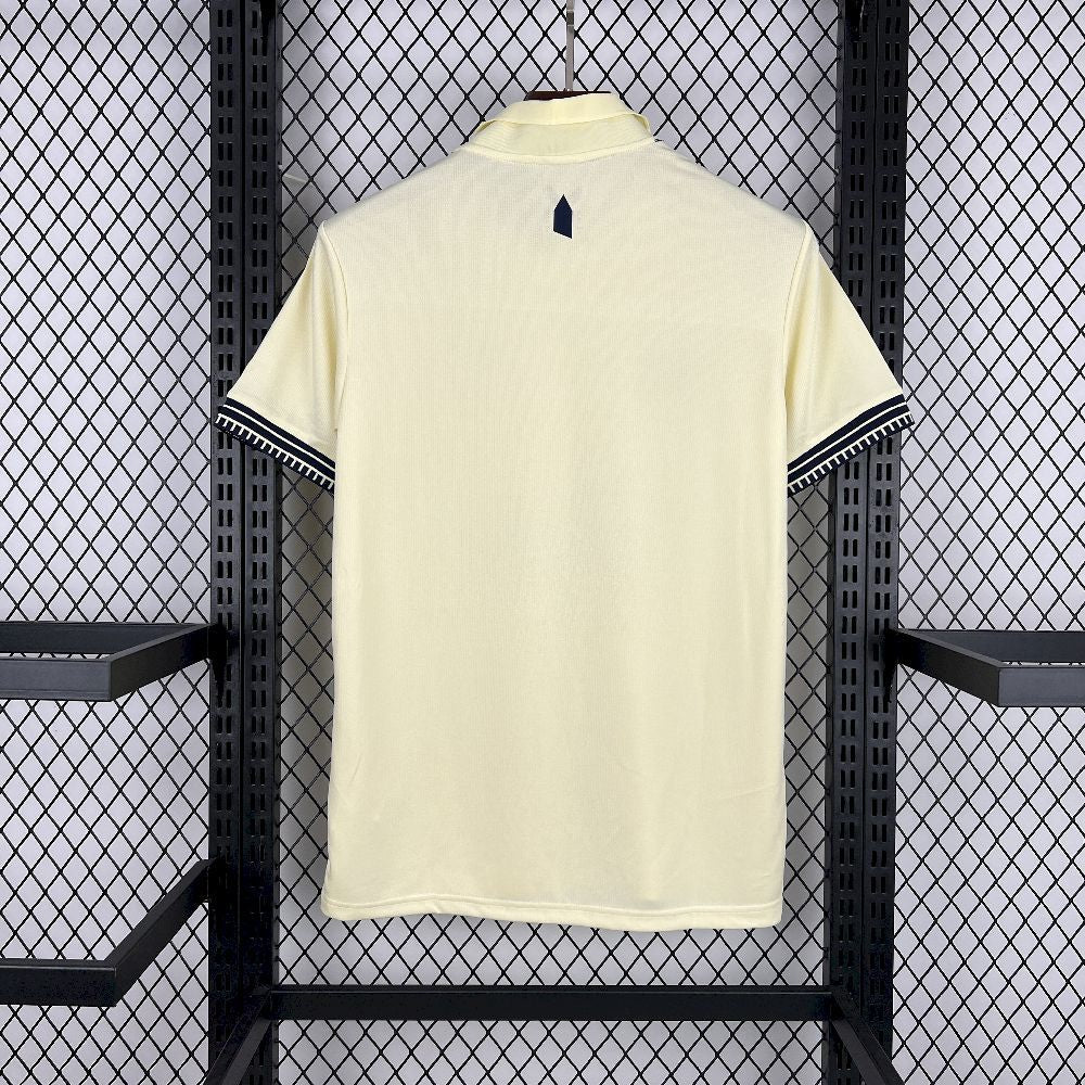 Everton 2025/26 Away - Fan Version