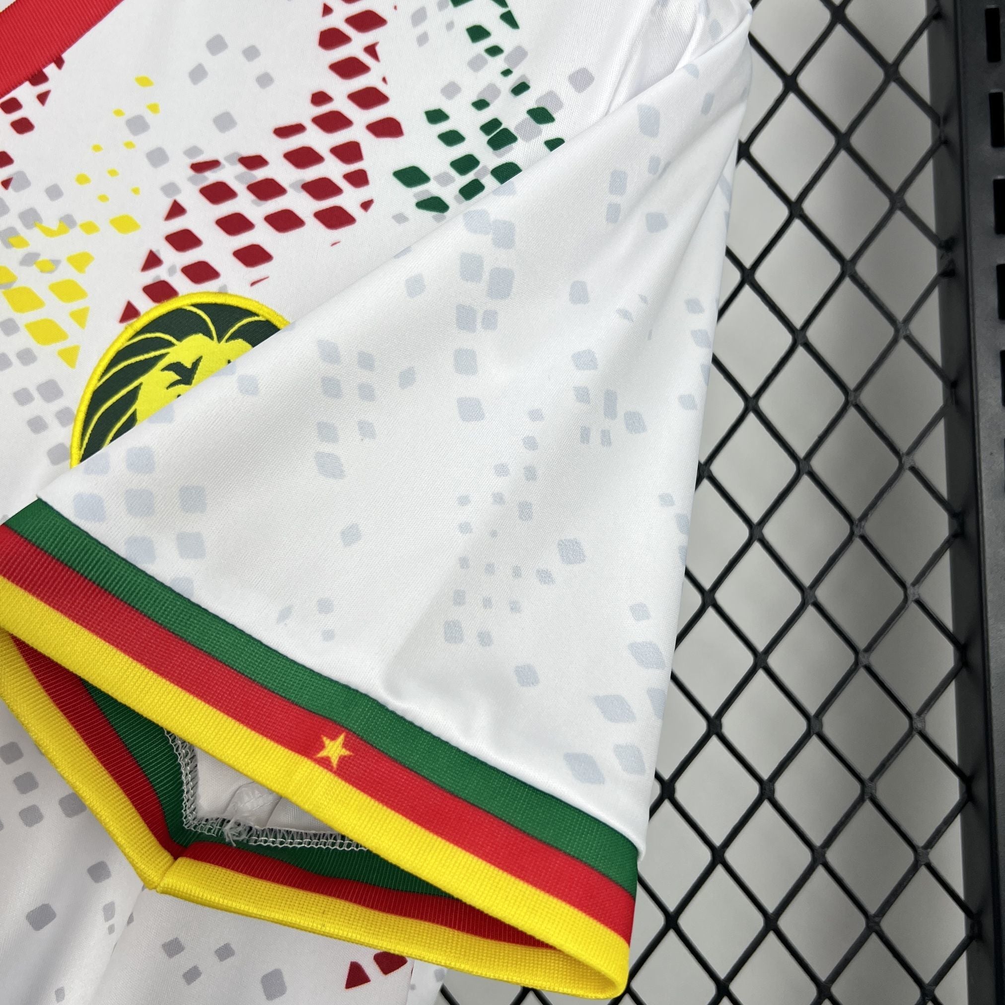 Cameroon 2026 Away - Fan Version