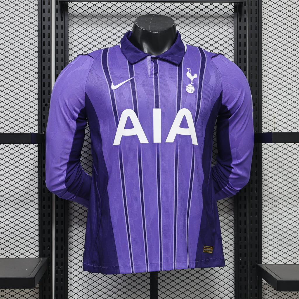 Tottenham Hotspur 2026/27 Third Long Sleeve - Player Version