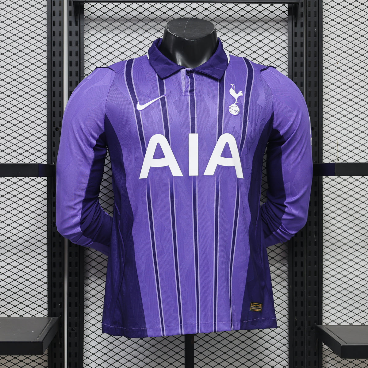 Tottenham Hotspur 2026/27 Third Long Sleeve - Player Version