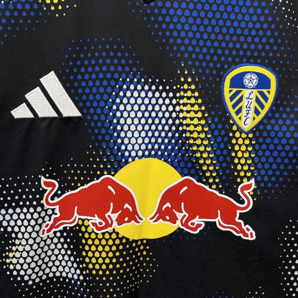 Leeds United 2025/26 Third - Fan Version