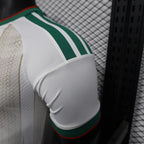 Algeria 2026 Home - Player Version