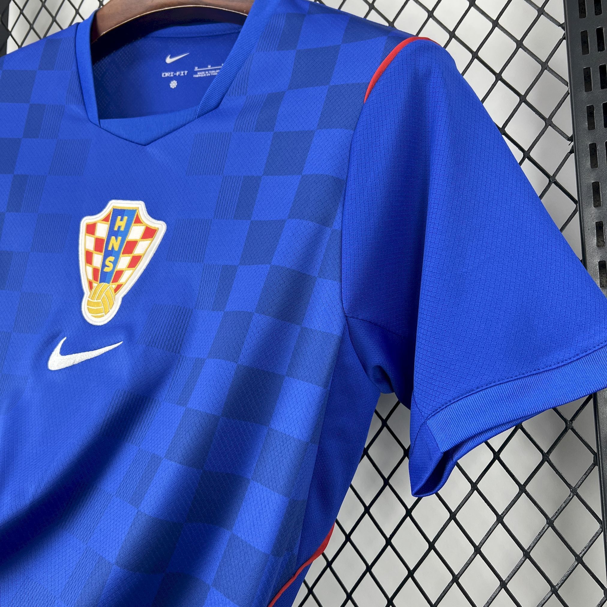 Croatia 2026 Away - Fan Version