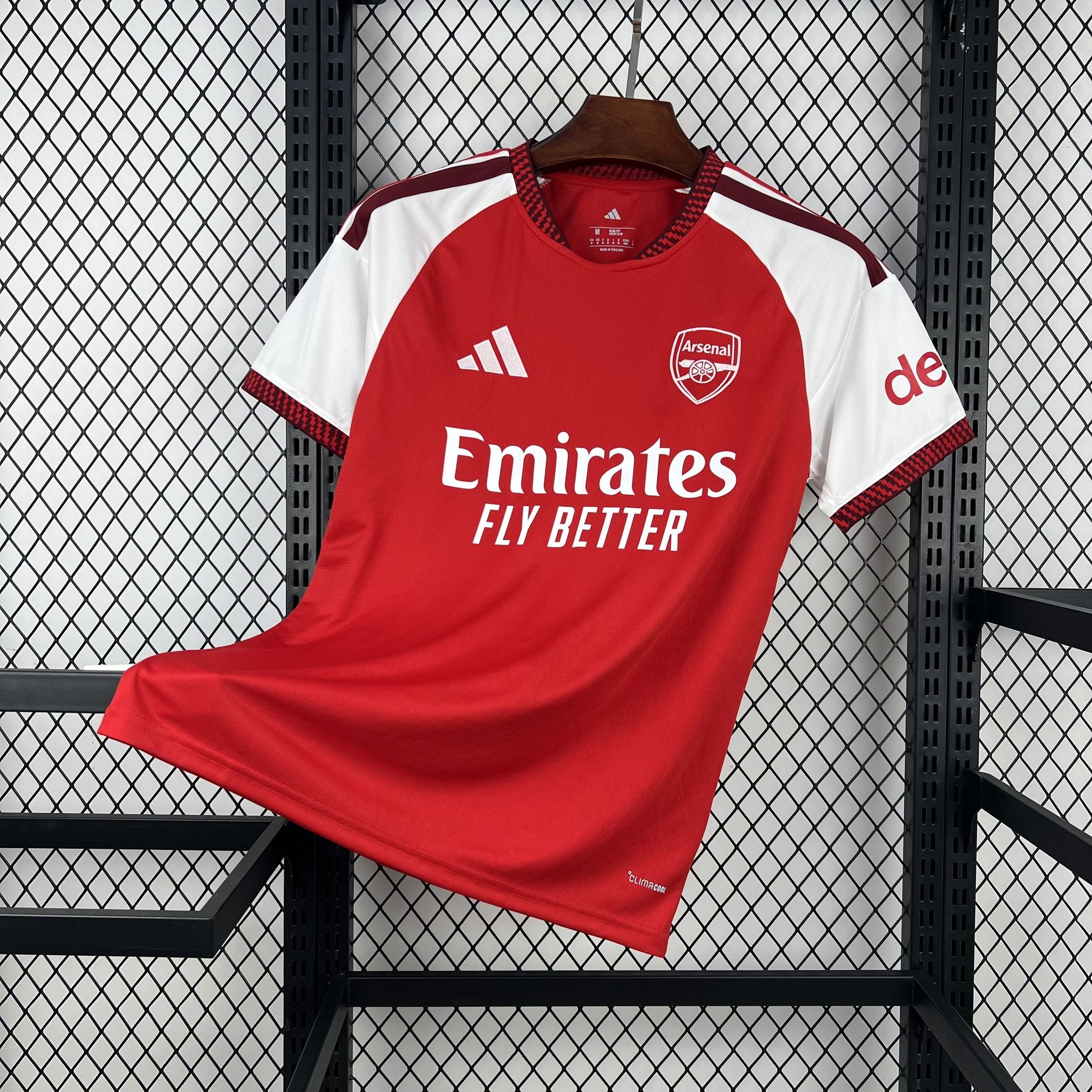 Arsenal 2026/27 Home - Fan Version
