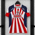 Chivas de Guadalajara 2008/09 Home - Retro