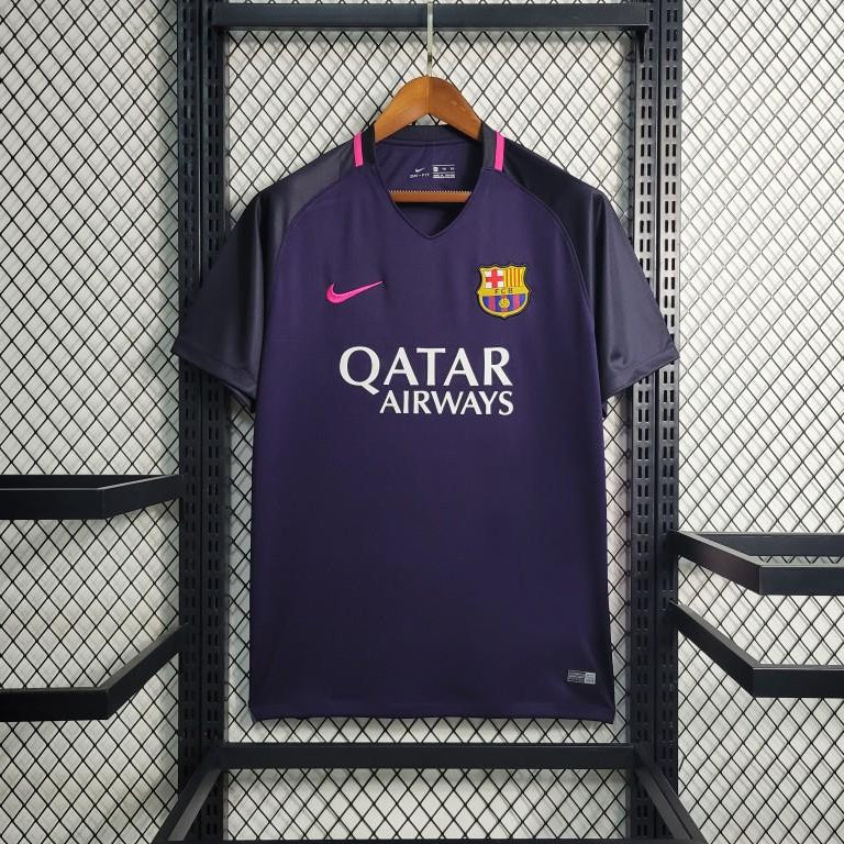 Barcelona 2016/17 Away - Retro