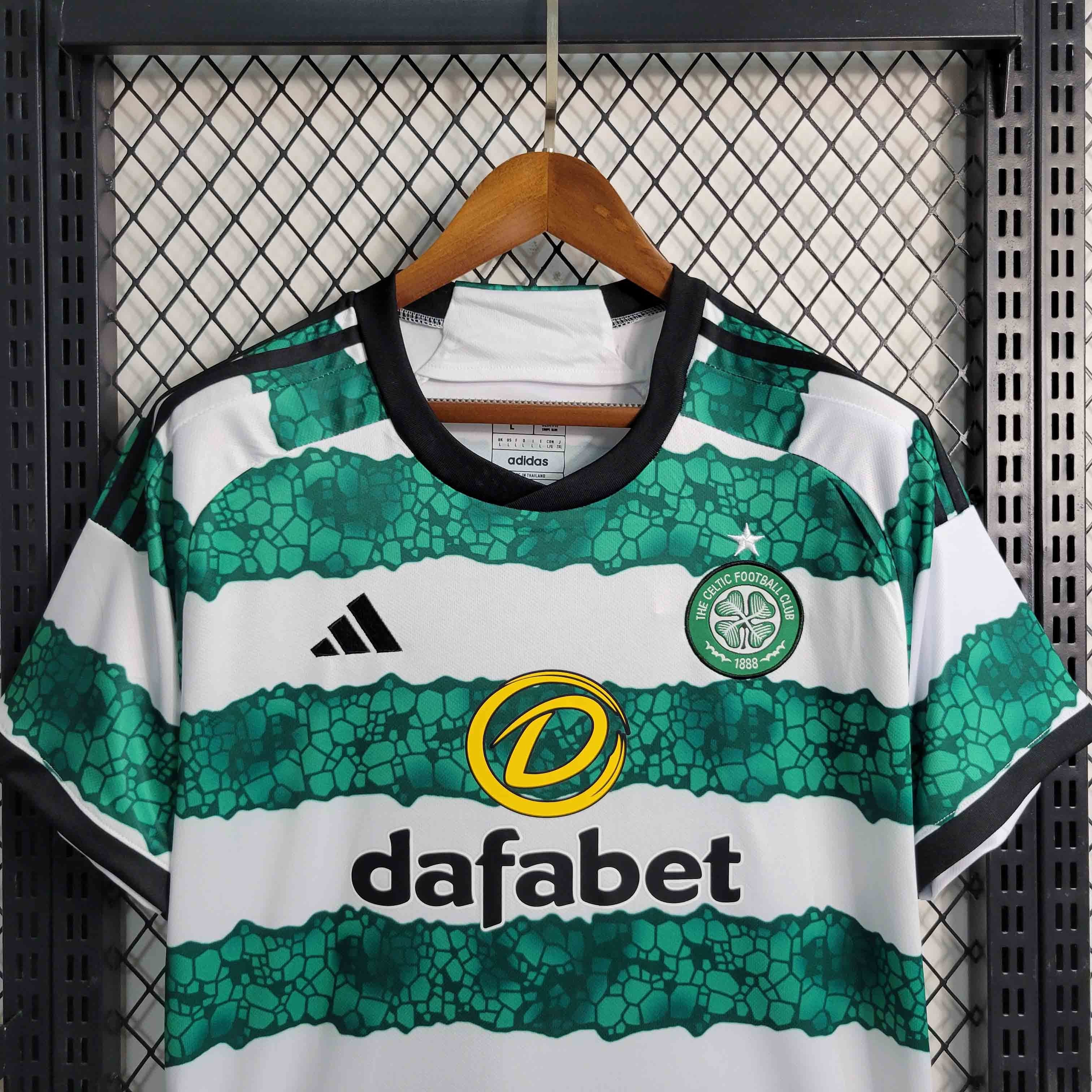 Celtic FC 2023/24 Home - Fan Version
