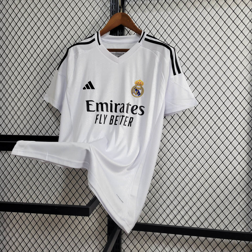 Real Madrid 2024/25 Home - Fan Version
