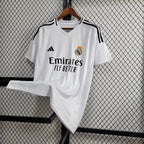 Real Madrid 2024/25 Home - Fan Version
