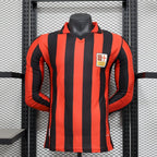 AC Milan 2024/25 125th Anniversary Long Sleeve - Player Version