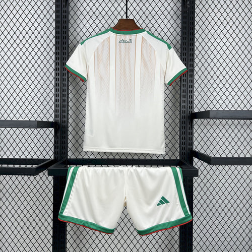 Algeria 2026 Home - Kid Kit