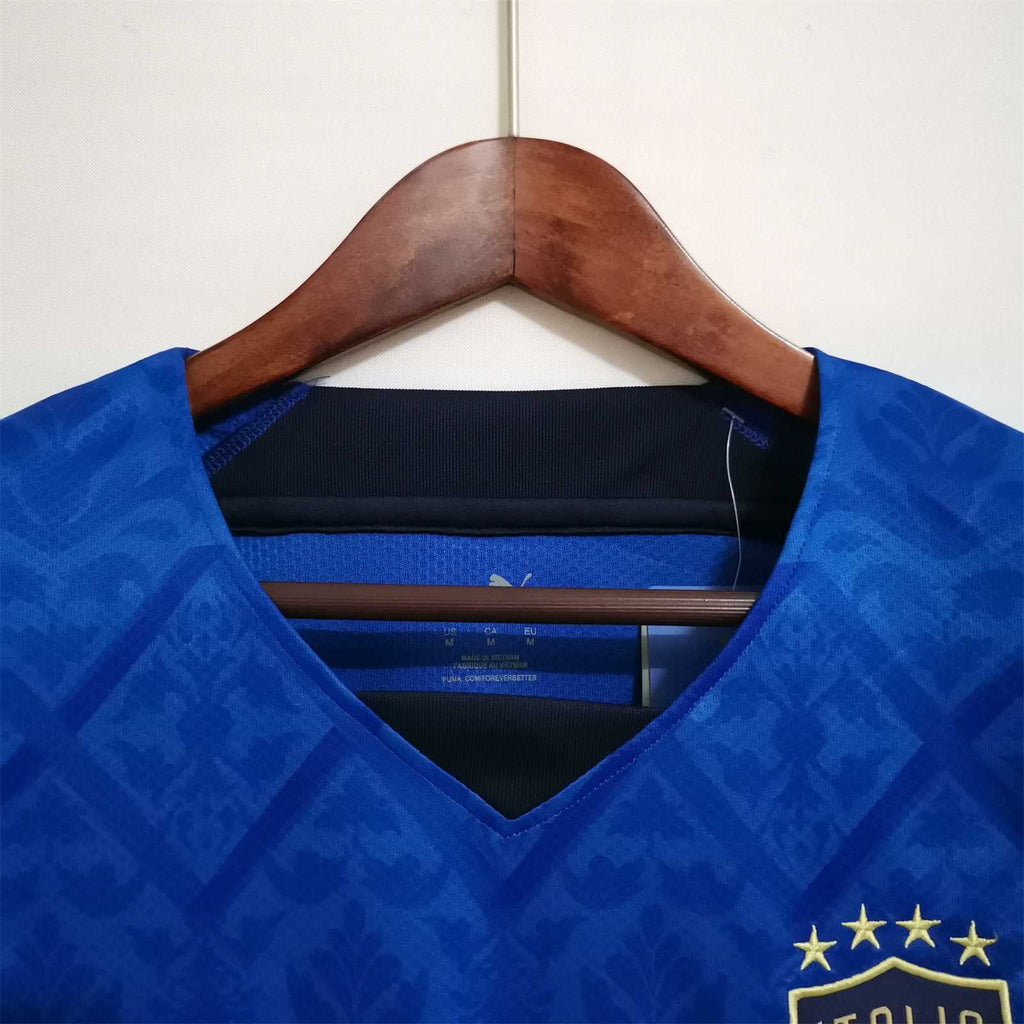 Italy 2021 Home - Retro