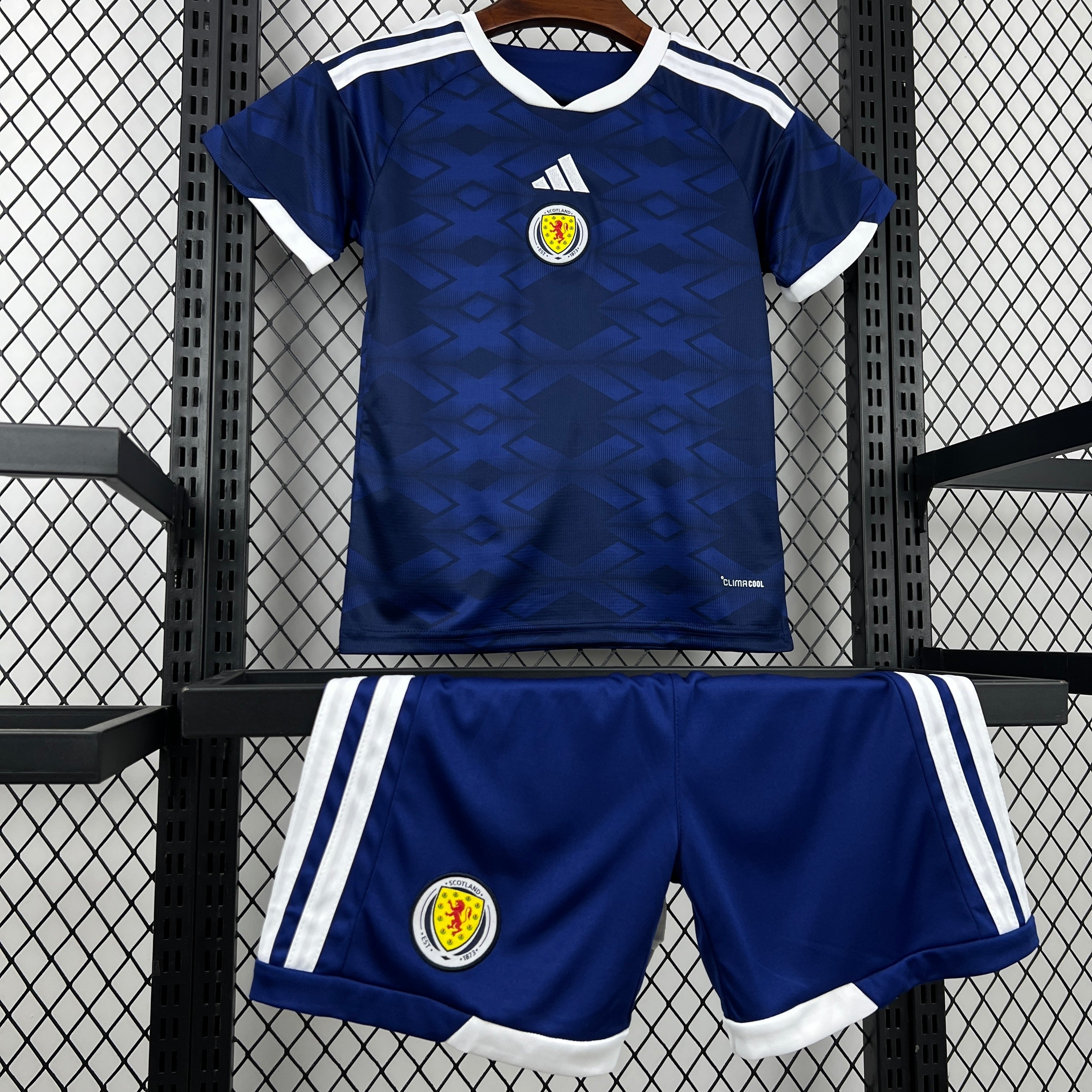Scotland 2026 Home - Kid Kit