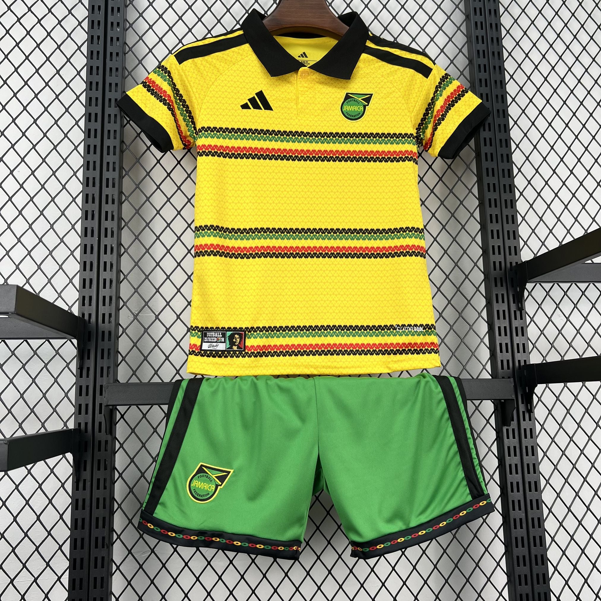 Jamaica 2026 Home - Kid Kit
