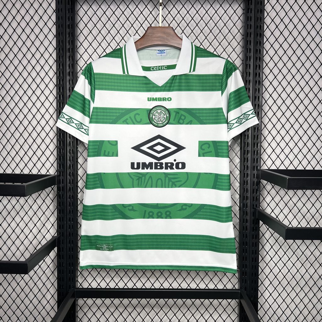 Celtic 1998/99 Home - Retro