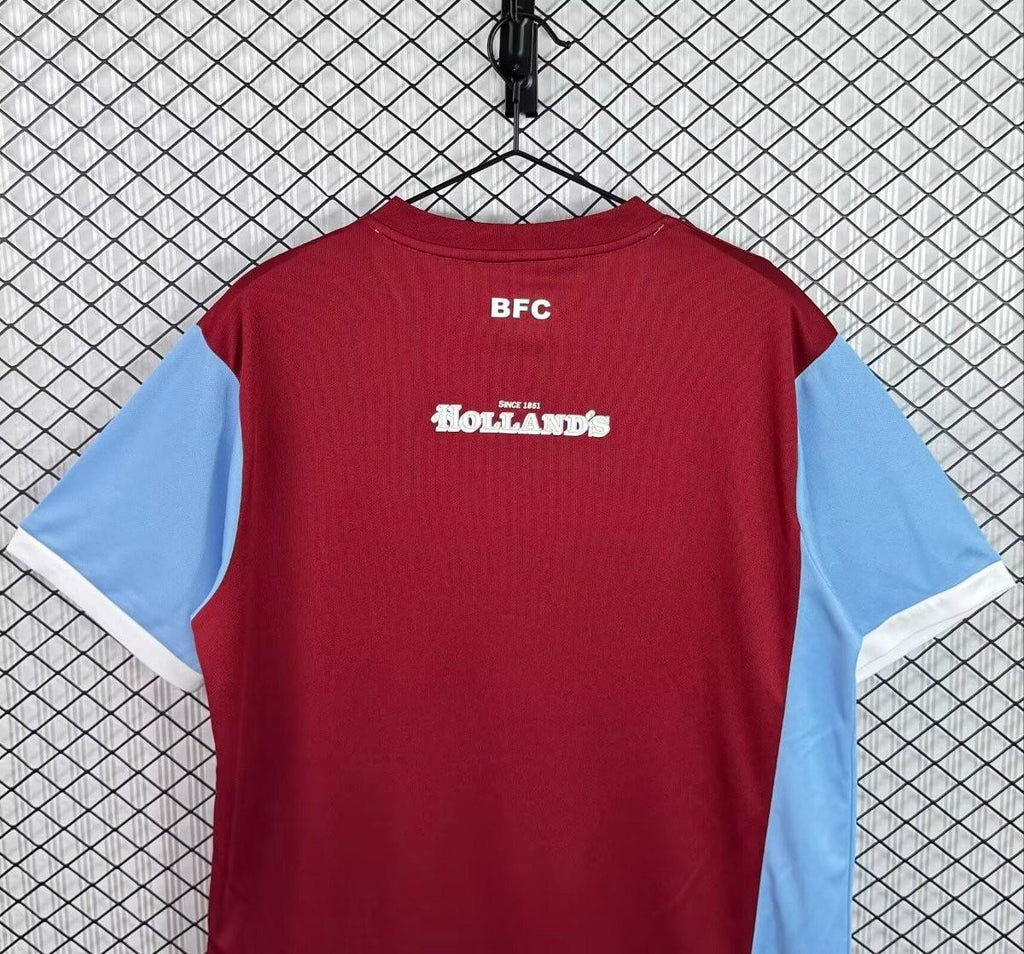 Burnley 2008/09 Home - Retro
