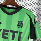 Austin FC 2025/26 Home - Fan Version