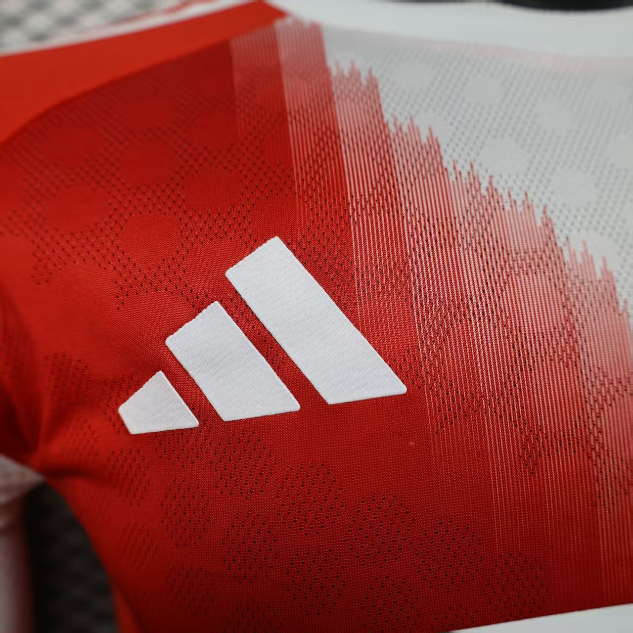 Bayern Munich 2025/26 Home Long Sleeve - Player Version
