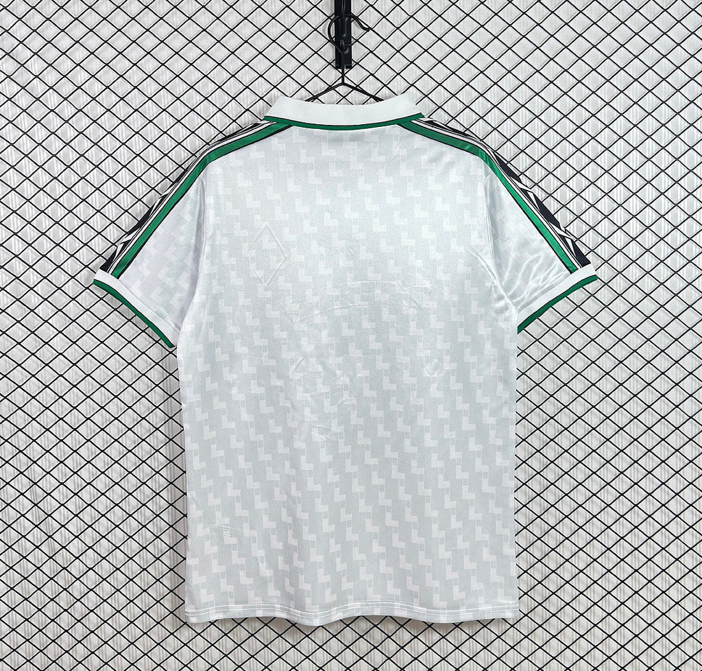 Borussia Monchengladbach 1998/99 Home - Retro