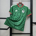 Mexico 2026 Home - Fan Version