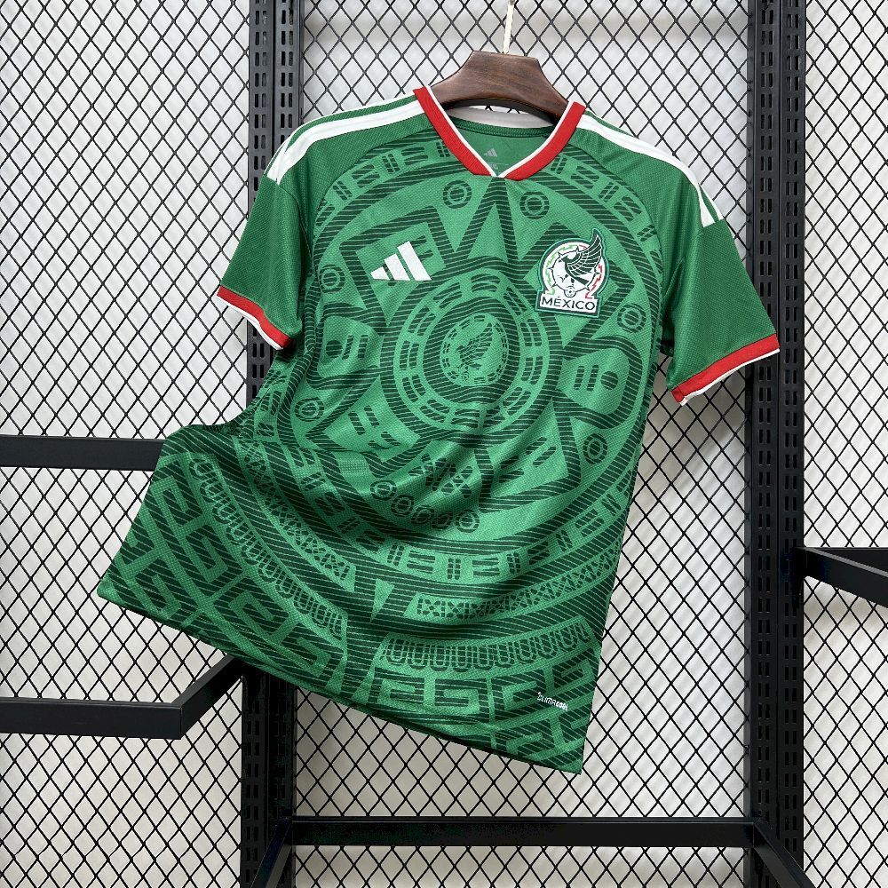 Mexico 2026 Home - Fan Version